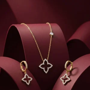 Celeste Pearl Necklace