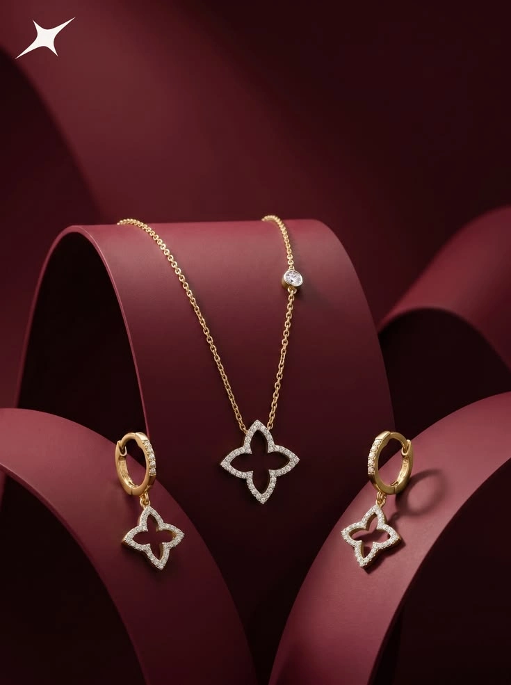 Celeste Pearl Necklace
